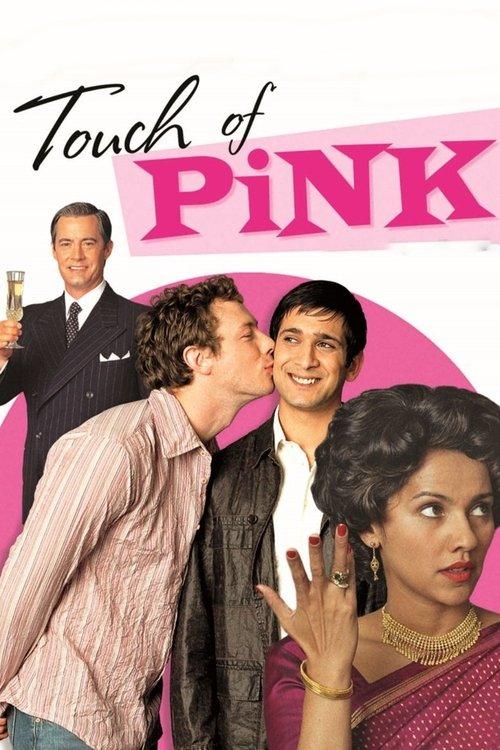 Touch of Pink 2004 official movie poster