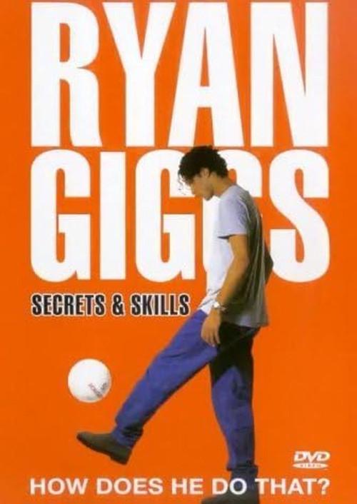 Ryan Gigg's Soccer School 1994 official movie poster