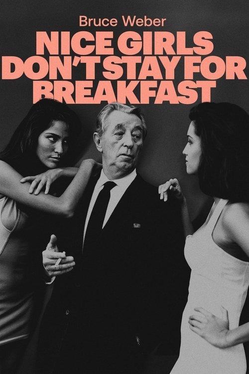 Nice Girls Don't Stay for Breakfast 2019 official movie poster