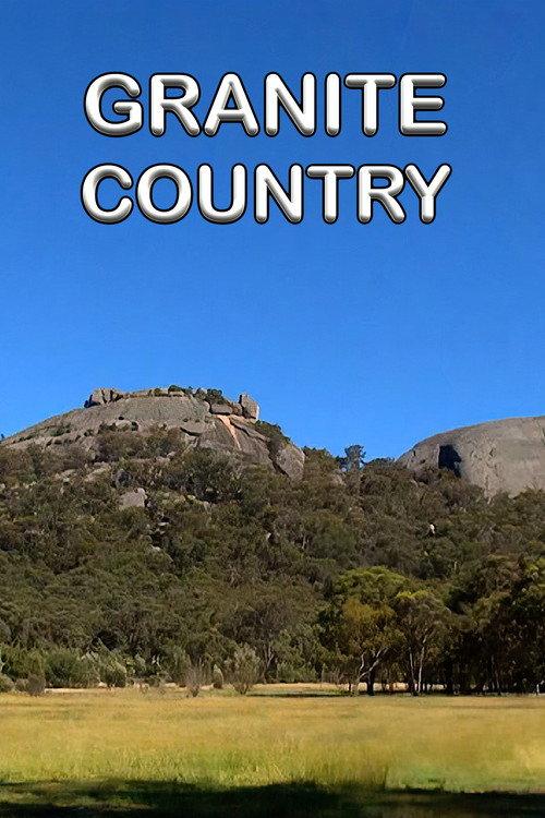 Granite Country 2018 official movie poster