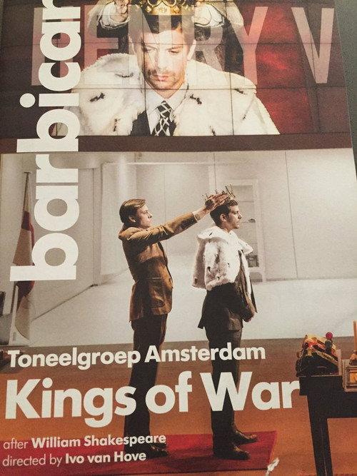 Kings of War 2021 official movie poster