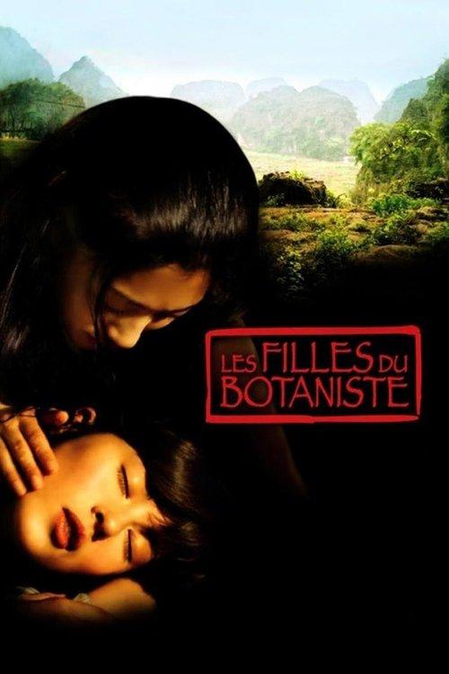 The Chinese Botanist's Daughters 2006 official movie poster