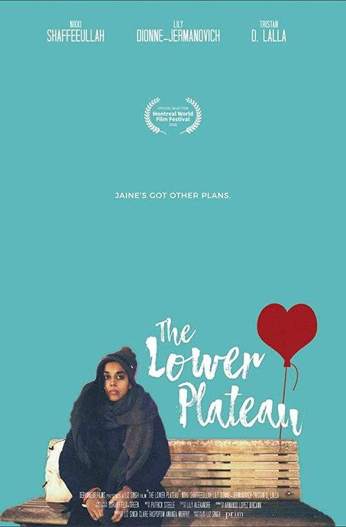 The Lower Plateau 2018 official movie poster