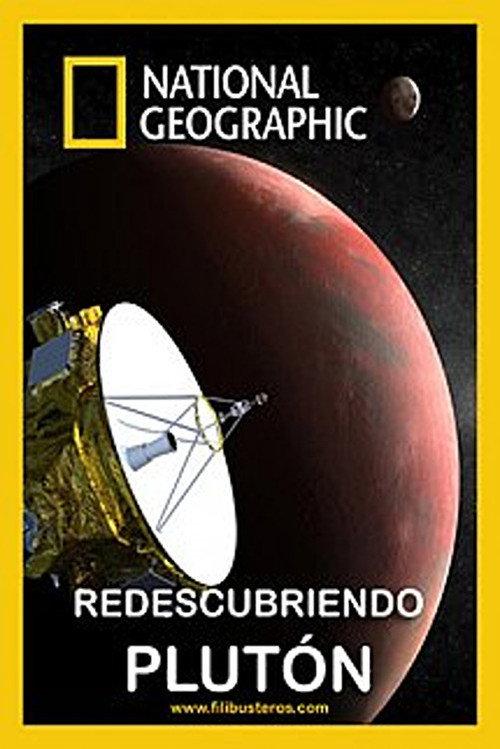 Pluto: Rediscovered 2007 official movie poster