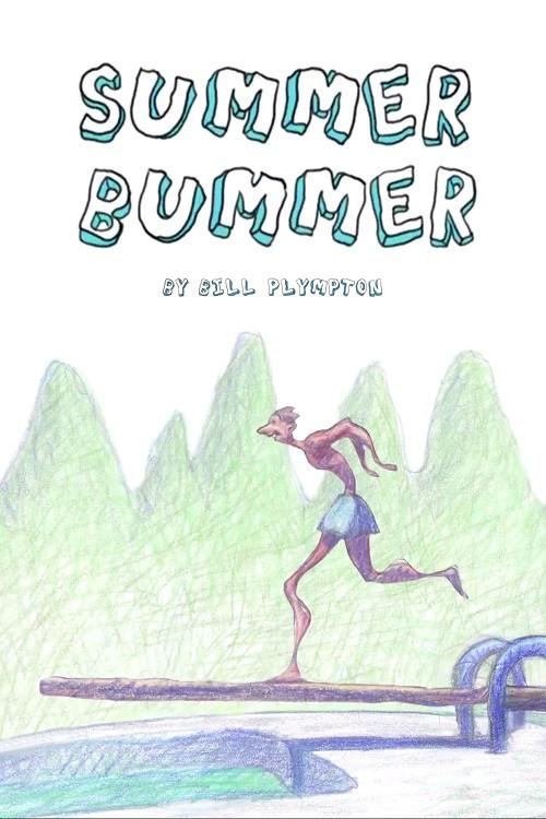 Summer Bummer 2012 official movie poster