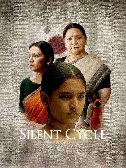 Silent Cycle 2024 official movie poster