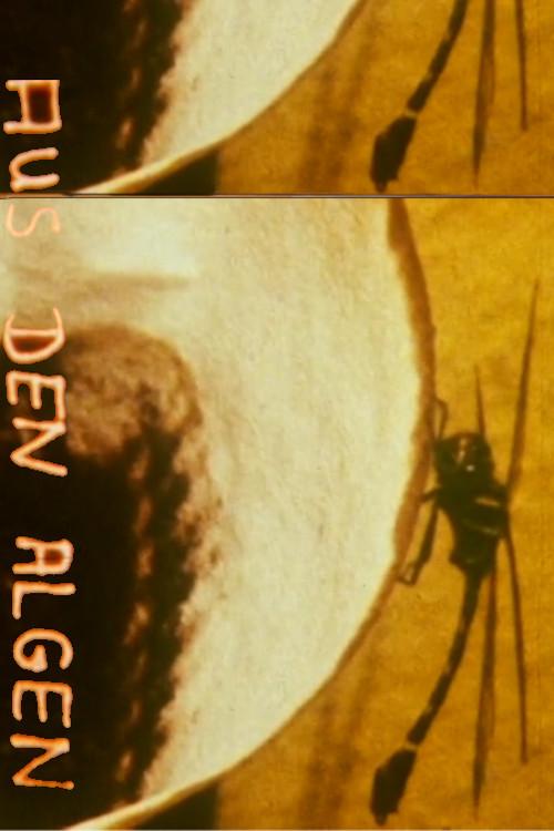 Aus den Algen 1986 official movie poster