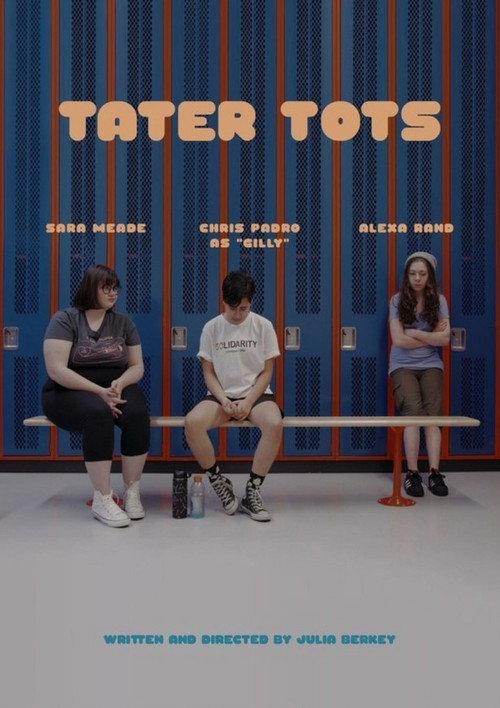 Tater Tots 2023 official movie poster