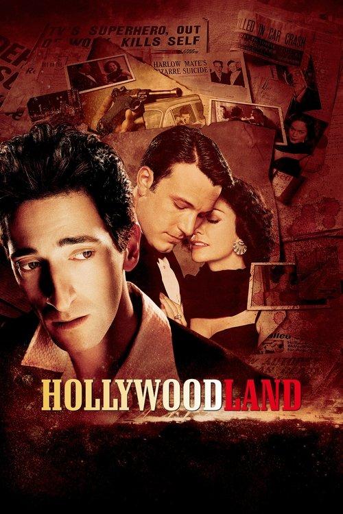 Hollywoodland 2006 official movie poster