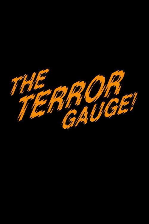The Terror Gauge! 2003 official movie poster
