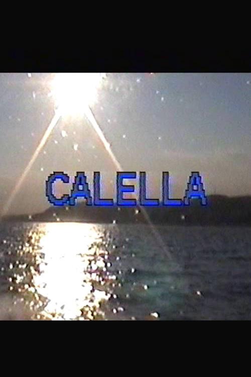 calella 03 2003 official movie poster