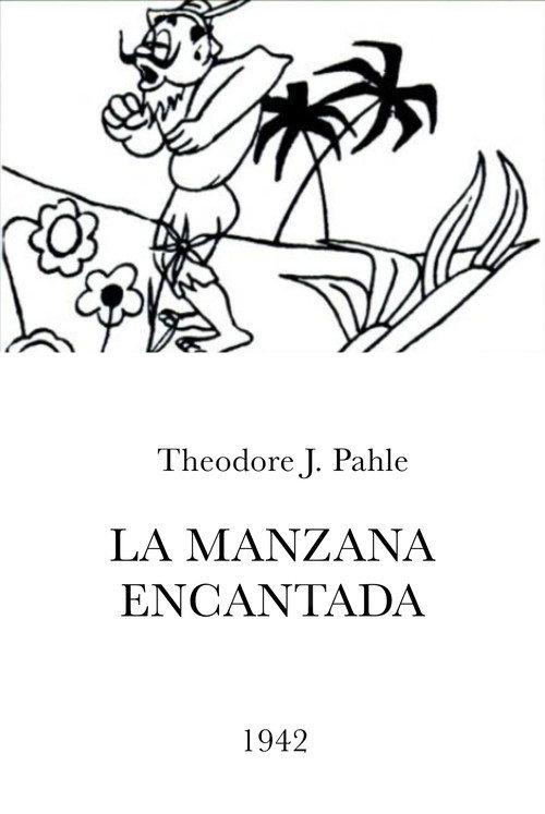 La manzana encantada 1942 official movie poster