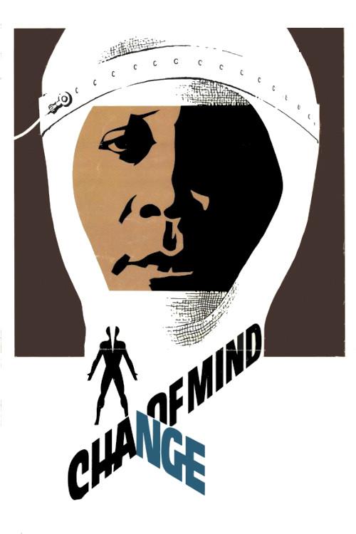Change of Mind 1969 official movie poster