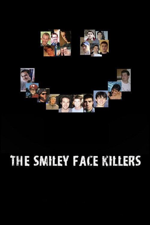 The Smiley Face Killers 2014 official movie poster