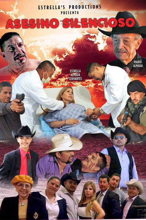Asesino Silencioso 2017 official movie poster
