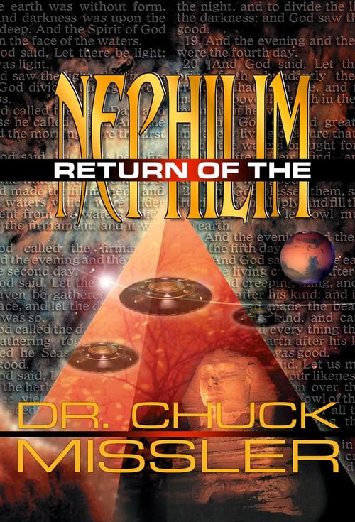 Return of the Nephilim 2003 official movie poster