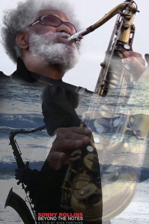 Sonny Rollins: Beyond the Notes 2012 official movie poster