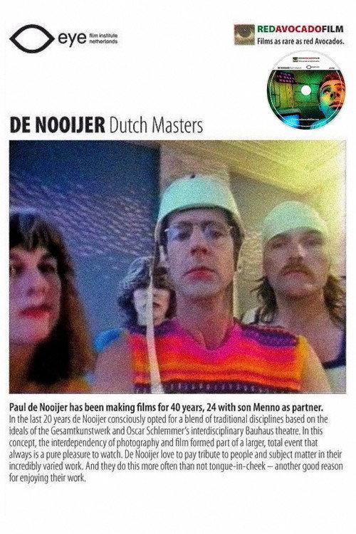 De Nooijer: Dutch Masters 2013 official movie poster