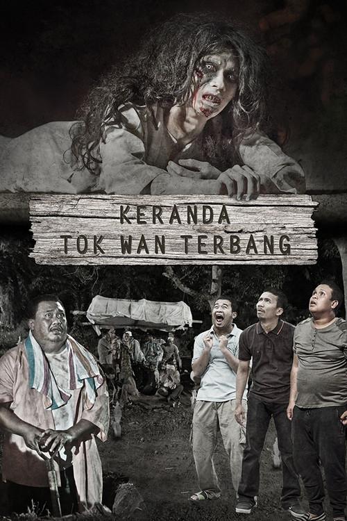 Keranda Tok Wan Terbang 2015 official movie poster