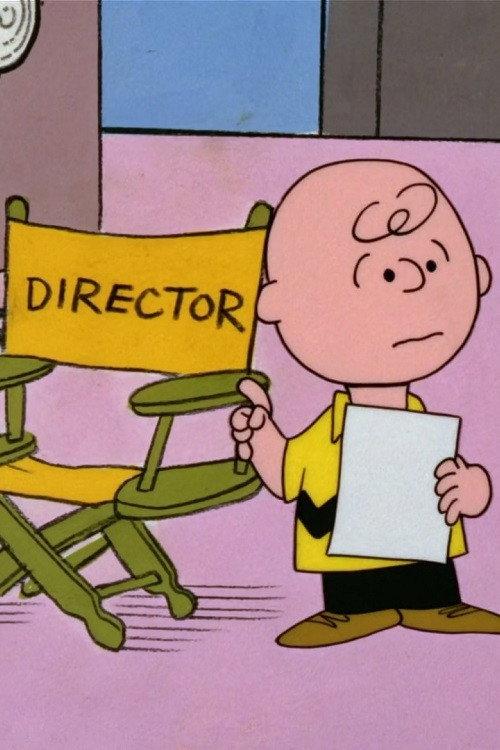 The Making of 'A Charlie Brown Christmas' 2001 official movie poster