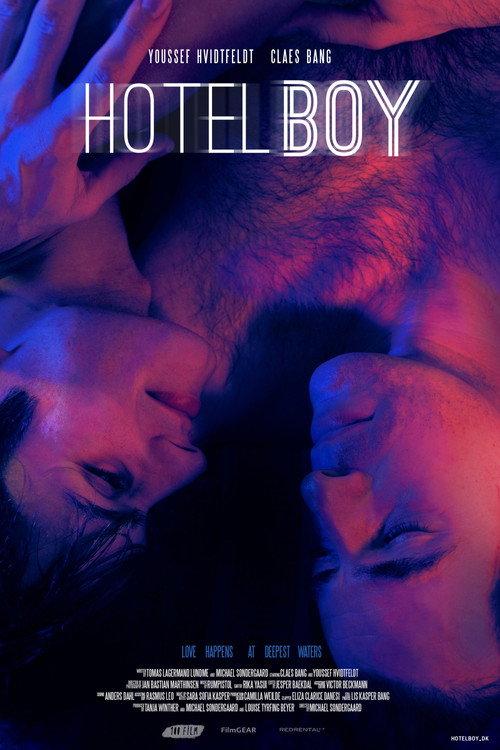 Hotel Boy 2018 official movie poster