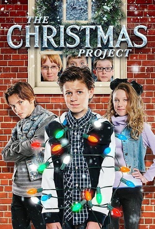 The Christmas Project 2016 official movie poster