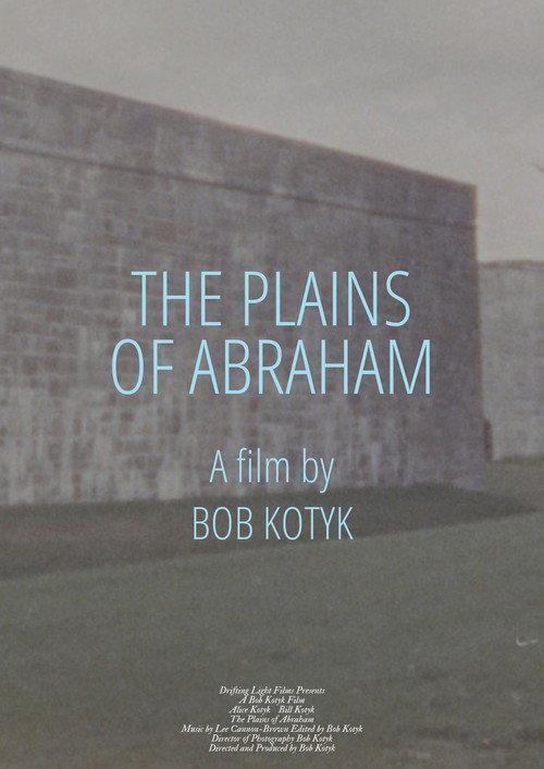 The Plains of Abraham 2017 official movie poster