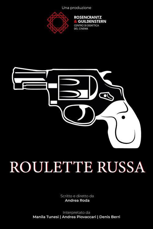 Roulette Russa 2025 official movie poster