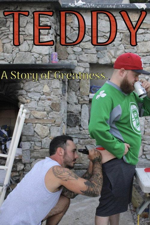 Teddy: A Story of Greatness 2023 official movie poster