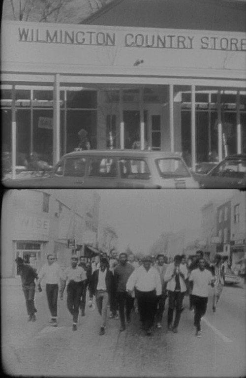 Wilmington 1970 official movie poster