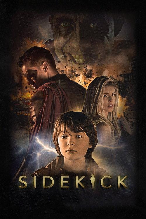 Sidekick 2016 official movie poster