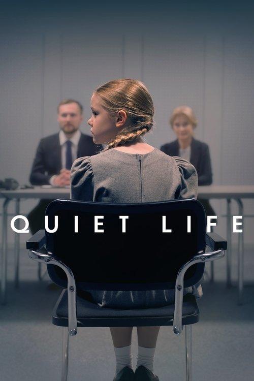 Quiet Life 2025 official movie poster