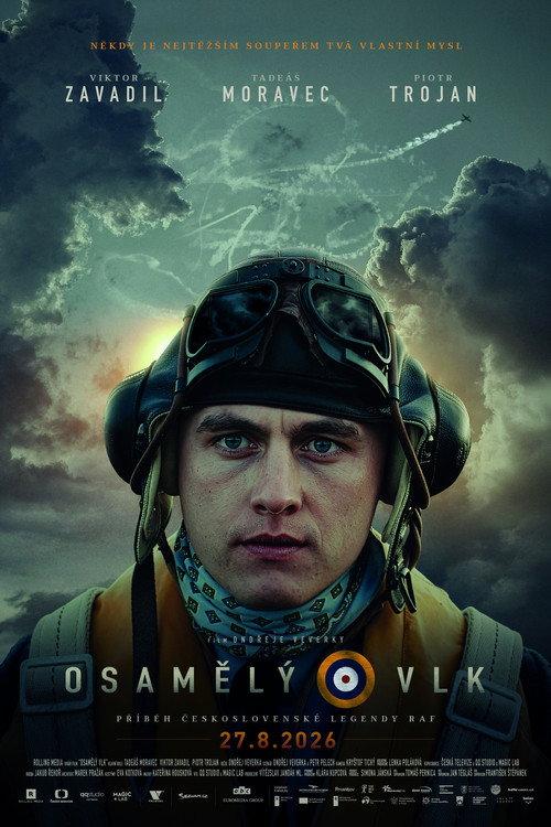 Lone wolf 2026 official movie poster