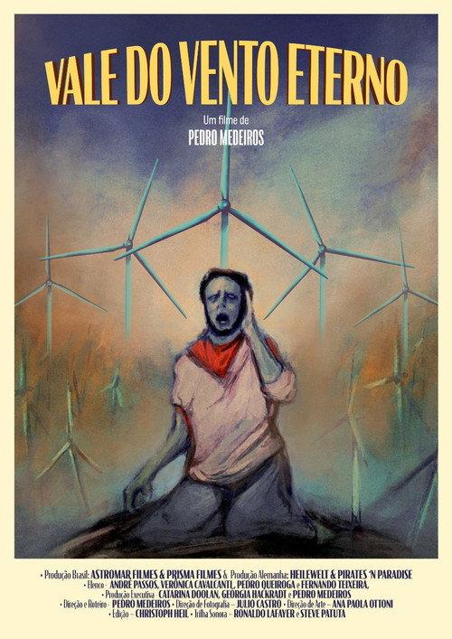 Vale do Vento Eterno 2021 official movie poster