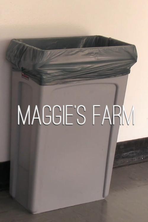 Maggie's Farm 2020 official movie poster