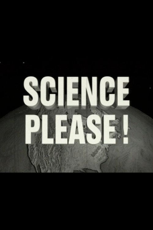 Science Please! 2001 official movie poster