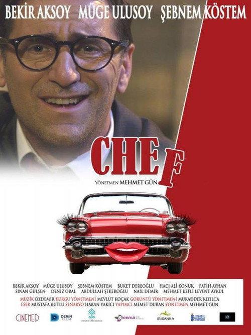 Chef 2018 official movie poster