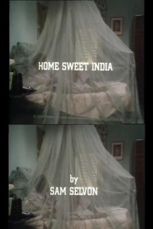 Home Sweet India 1976 official movie poster