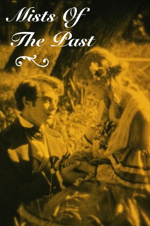 Mists of the Past 1925 official movie poster