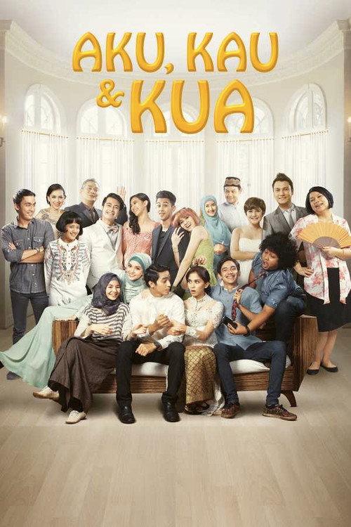 Me, You & the Wedding 2014 official movie poster
