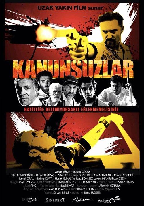 Kanunsuzlar 2014 official movie poster