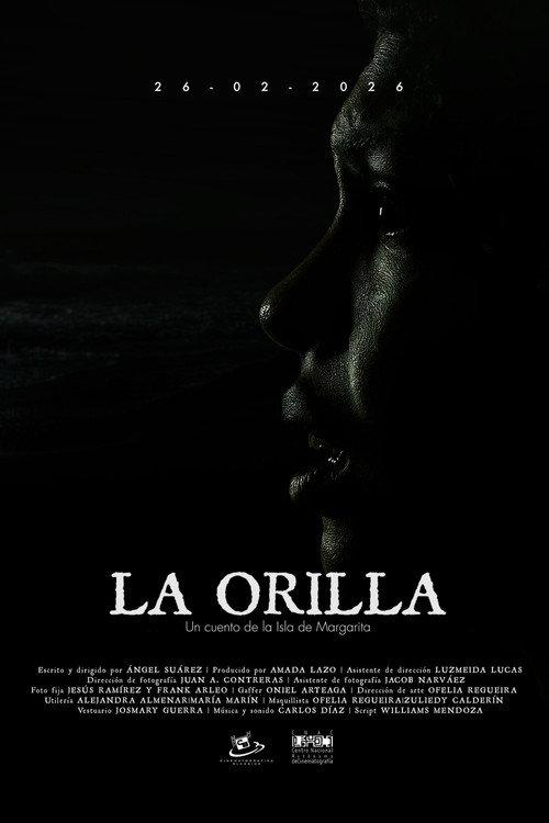 La Orilla 2025 official movie poster