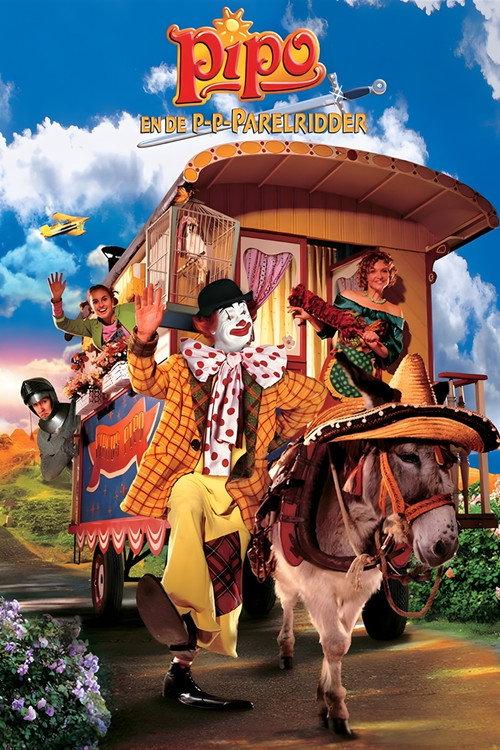 Pipo En De P-P-Parelridder 2003 official movie poster