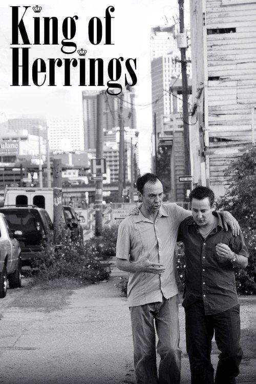King of Herrings 2014 official movie poster
