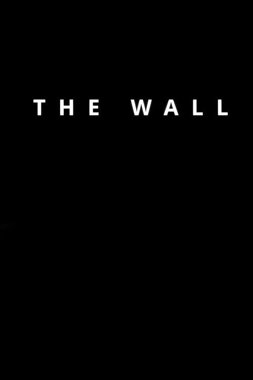 The Wall 2024 official movie poster