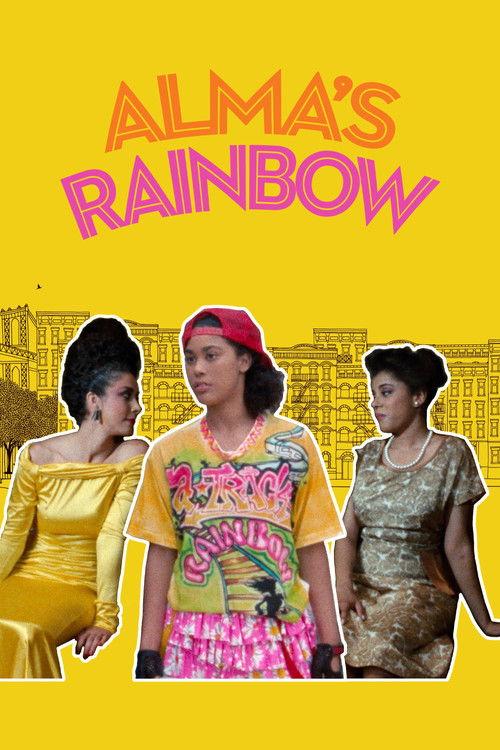 Alma's Rainbow 1994 official movie poster