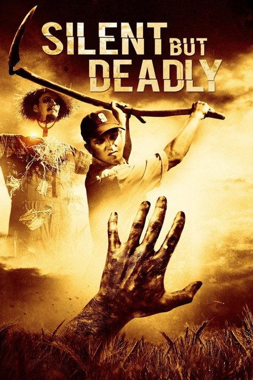 Silent but Deadly 2011 official movie poster