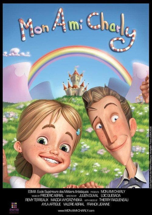 Mon Ami Charly 2008 official movie poster