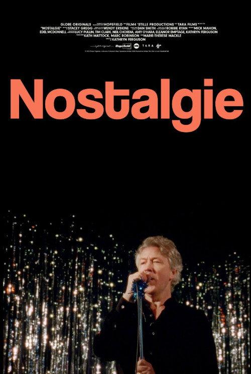 Nostalgie 2025 official movie poster