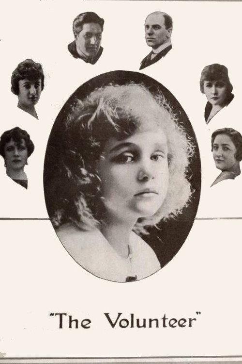 The Volunteer 1917 official movie poster
